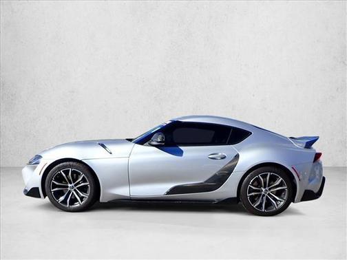 2021 Toyota GR Supra 2.0