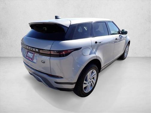 2020 Land Rover Range Rover Evoque S