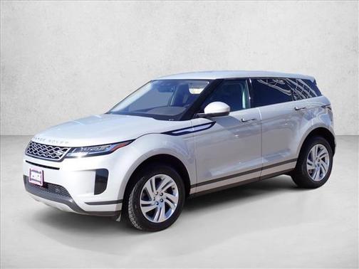 2020 Land Rover Range Rover Evoque S