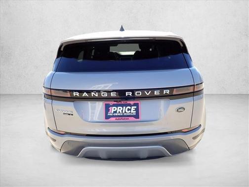 2020 Land Rover Range Rover Evoque S