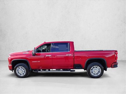 2021 Chevrolet Silverado 2500 High Country
