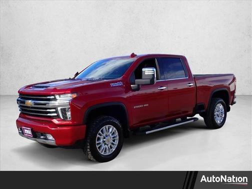 2021 Chevrolet Silverado 2500 High Country