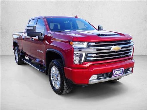 2021 Chevrolet Silverado 2500 High Country