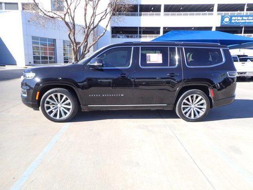 2023 Jeep Grand Wagoneer 4x4