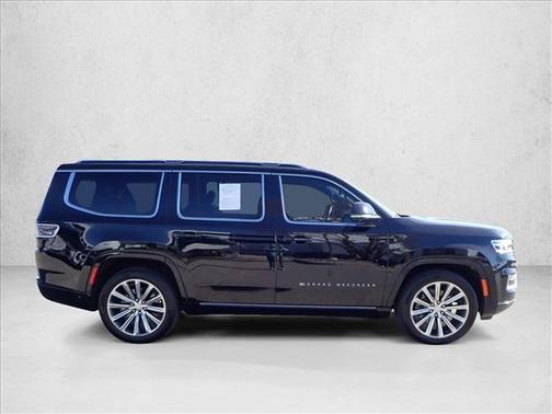 2023 Jeep Grand Wagoneer 4x4