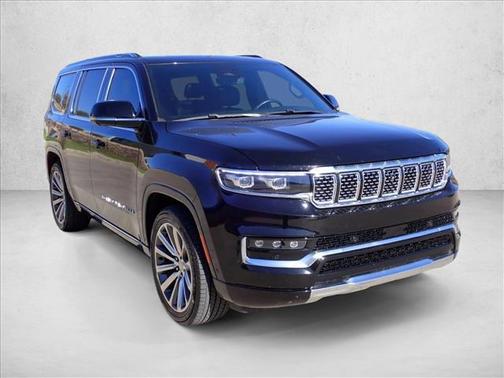 2023 Jeep Grand Wagoneer 4x4