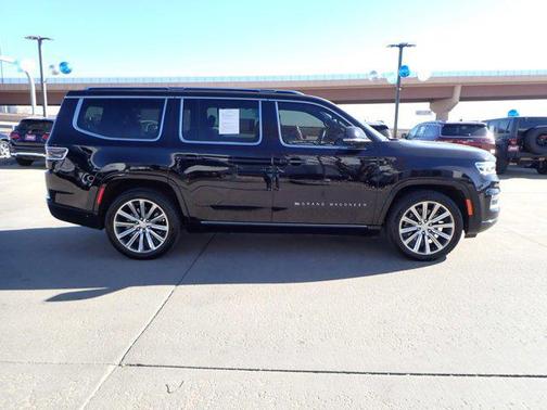 2023 Jeep Grand Wagoneer 4x4