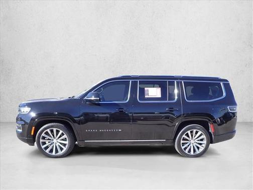 2023 Jeep Grand Wagoneer 4x4