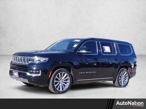 2023 Jeep Grand Wagoneer 4x4