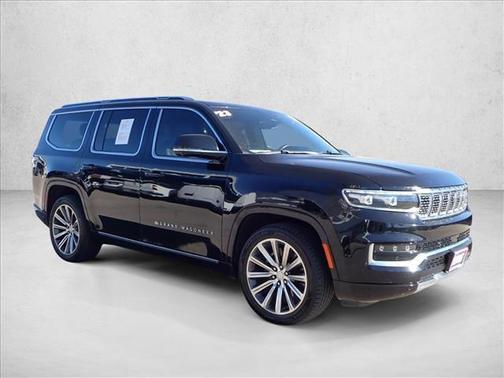 2023 Jeep Grand Wagoneer 4x4