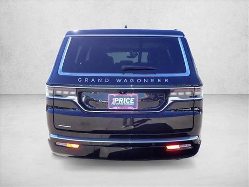 2023 Jeep Grand Wagoneer 4x4