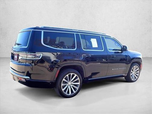 2023 Jeep Grand Wagoneer 4x4