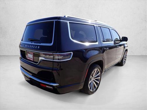 2023 Jeep Grand Wagoneer 4x4