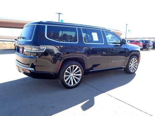 2023 Jeep Grand Wagoneer 4x4