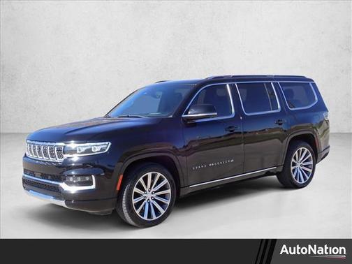 2023 Jeep Grand Wagoneer 4x4