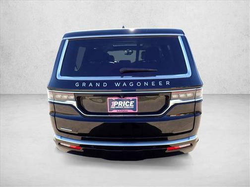 2023 Jeep Grand Wagoneer 4x4