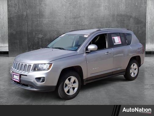 2016 Jeep Compass Latitude