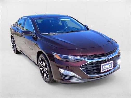2020 Chevrolet Malibu FWD RS