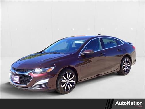 2020 Chevrolet Malibu FWD RS