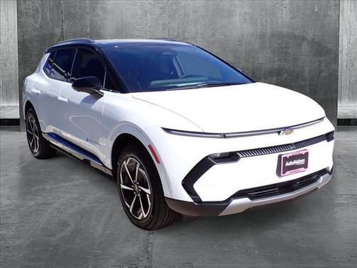 2025 Chevrolet Equinox EV LT
