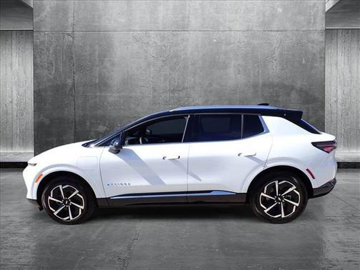 2025 Chevrolet Equinox EV LT