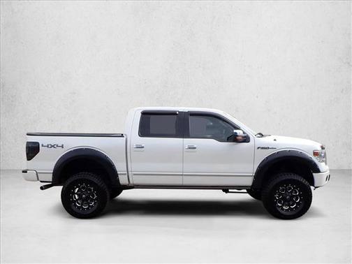 2013 Ford F-150 Platinum