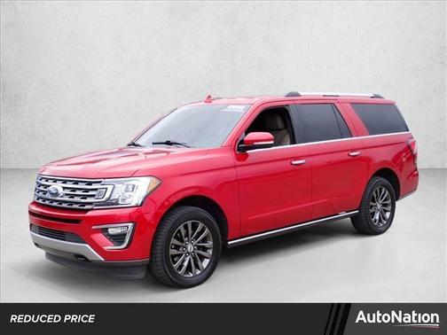 2021 Ford Expedition Max Limited
