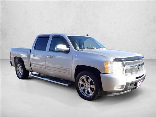 2010 Chevrolet Silverado 1500 LTZ