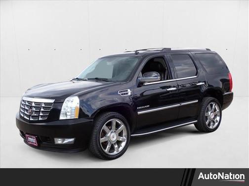 2014 Cadillac Escalade Luxury