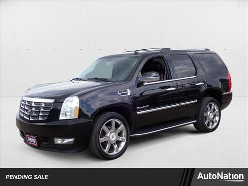 2014 Cadillac Escalade Luxury