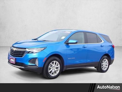 2024 Chevrolet Equinox 1LT