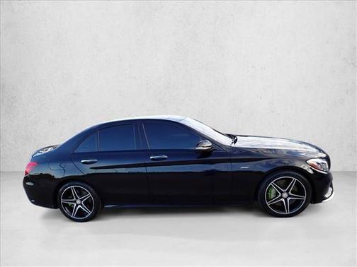 2016 Mercedes-Benz C-Class 4MATIC