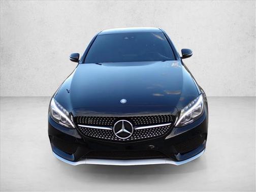 2016 Mercedes-Benz C-Class 4MATIC
