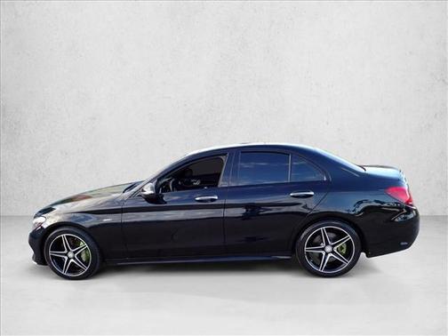 2016 Mercedes-Benz C-Class 4MATIC