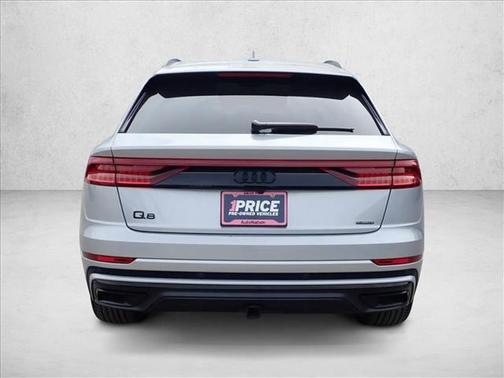 2021 Audi Q8 55 Premium Plus