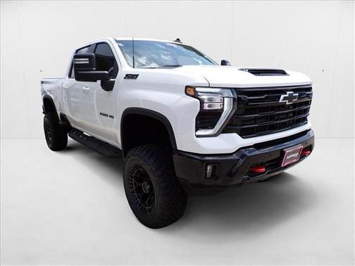 2025 Chevrolet Silverado 2500 LT