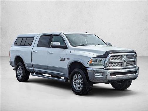 2015 RAM 3500 Laramie