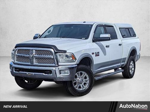 2015 RAM 3500 Laramie