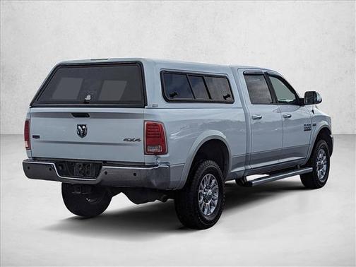 2015 RAM 3500 Laramie