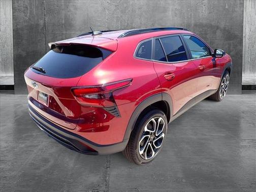 2025 Chevrolet Trax FWD 2RS