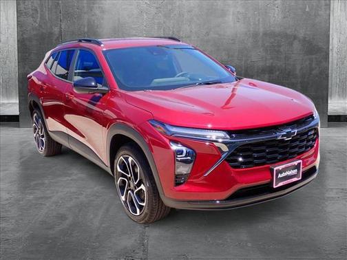 2025 Chevrolet Trax FWD 2RS