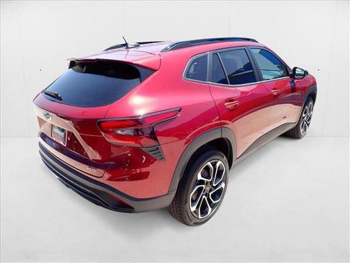 2025 Chevrolet Trax FWD 2RS