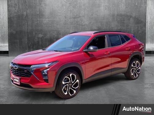 2025 Chevrolet Trax FWD 2RS