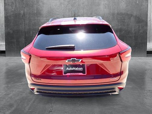 2025 Chevrolet Trax FWD 2RS