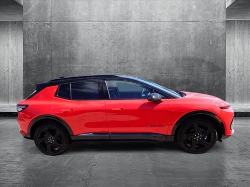2025 Chevrolet Equinox EV RS
