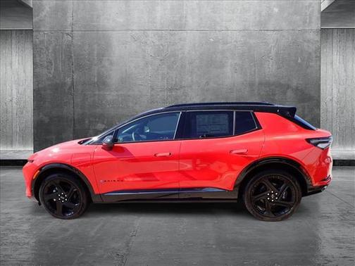 2025 Chevrolet Equinox EV RS