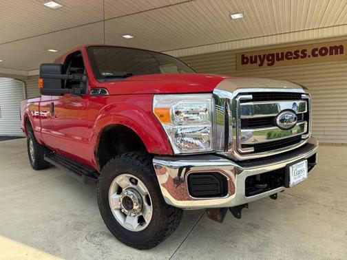 2011 Ford F-250 XLT