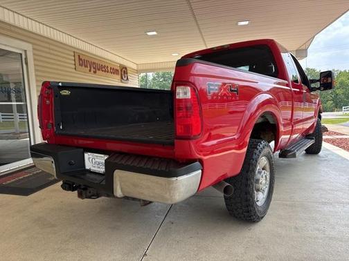 2011 Ford F-250 XLT