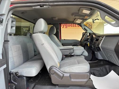 2011 Ford F-250 XLT