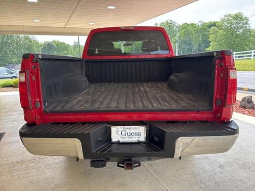 2011 Ford F-250 XLT